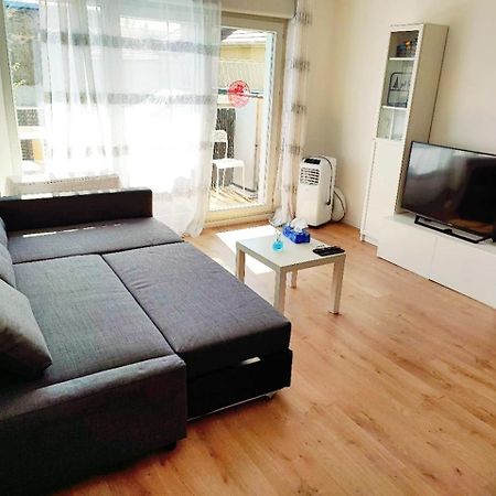 Cozy Sunshine Apartment With Balcony 4 Persons Max Ιβρύ-συρ-Σεν Εξωτερικό φωτογραφία