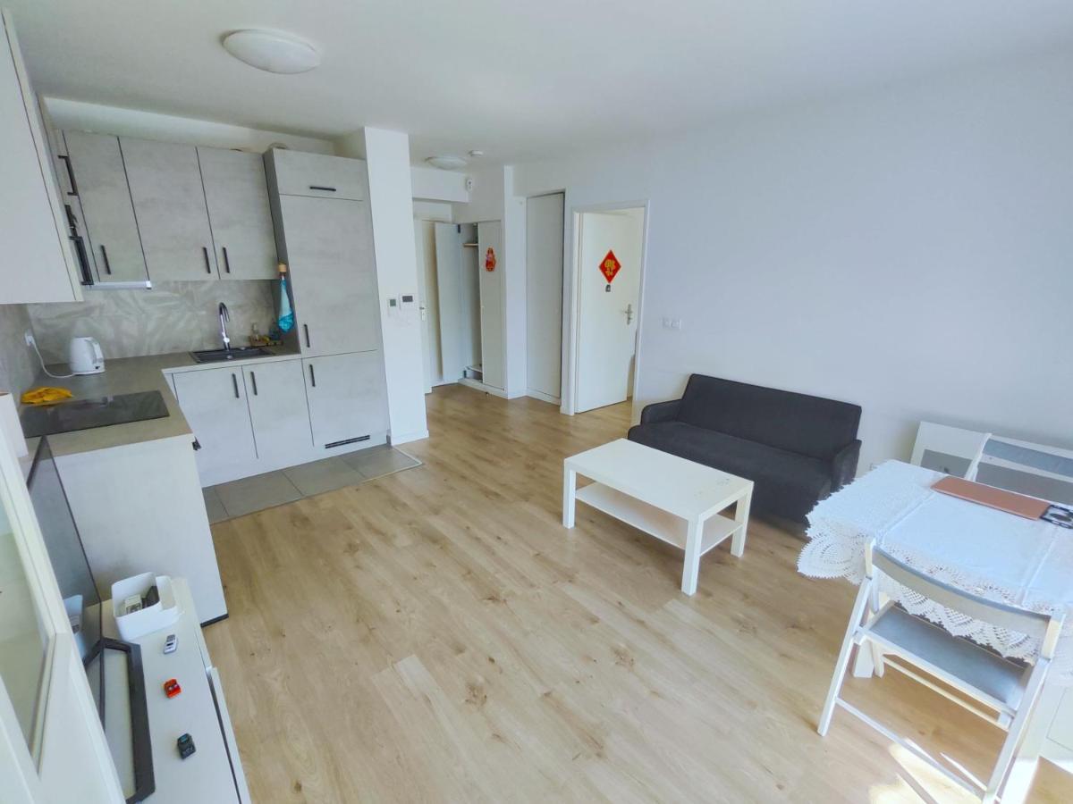 Cozy Sunshine Apartment With Balcony 4 Persons Max Ιβρύ-συρ-Σεν Εξωτερικό φωτογραφία